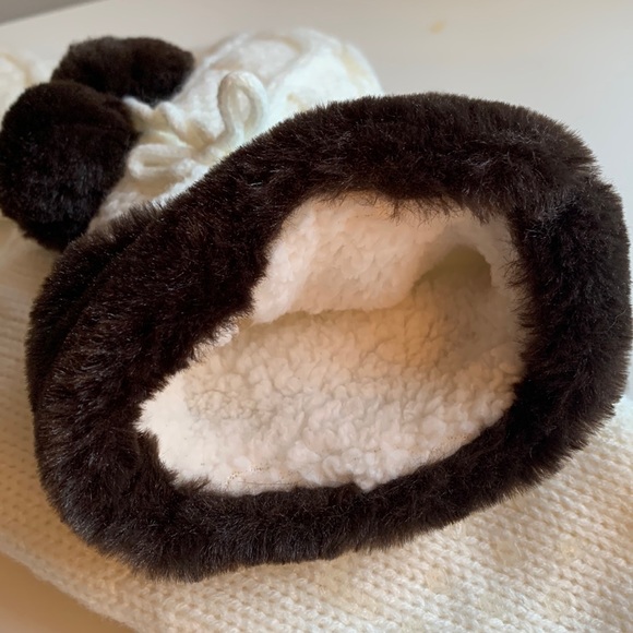 NWOT Double Layer Lounge Socks - Picture 4 of 5